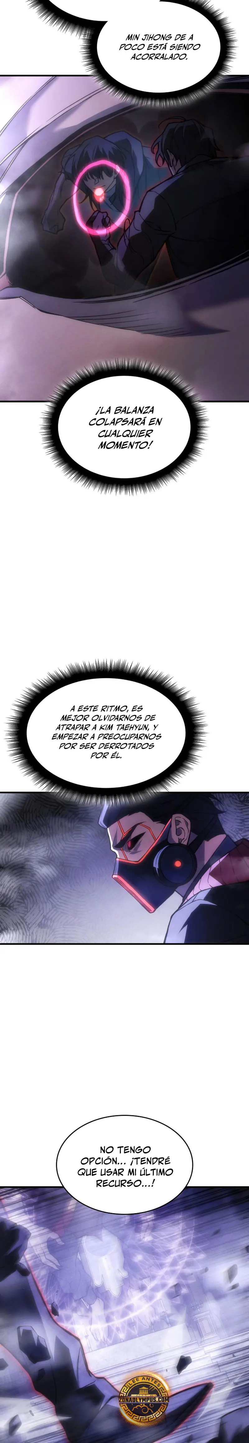 Read Regresé con el poder del Rey ES Manga Online