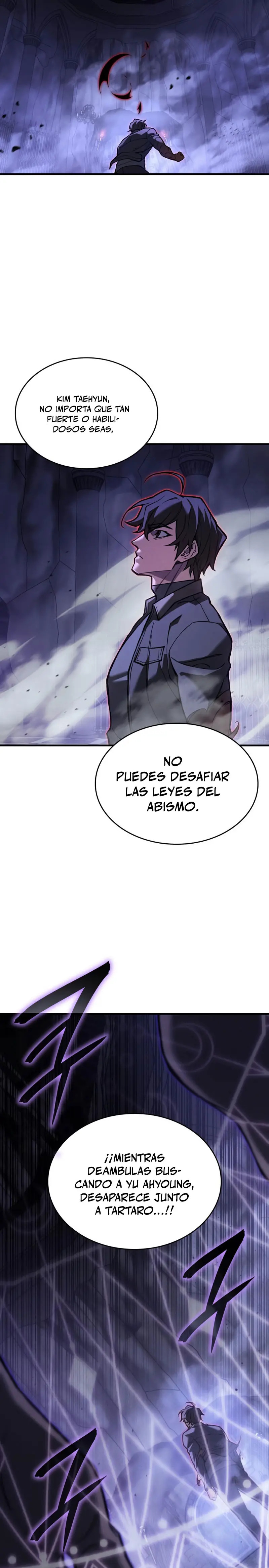Read Regresé con el poder del Rey ES Manga Online
