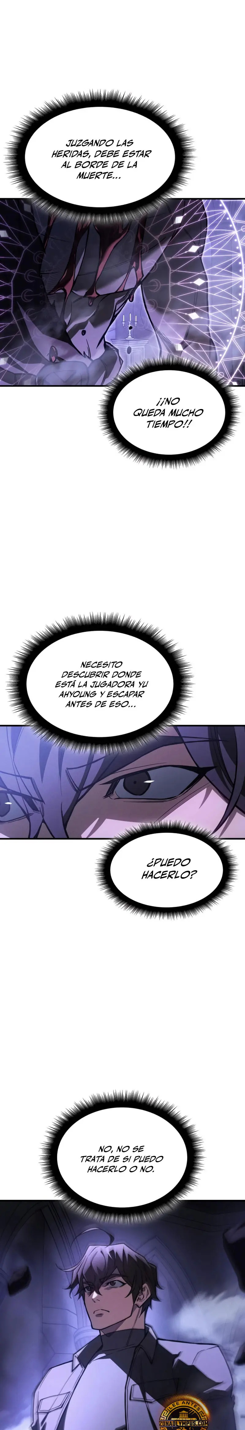 Read Regresé con el poder del Rey ES Manga Online