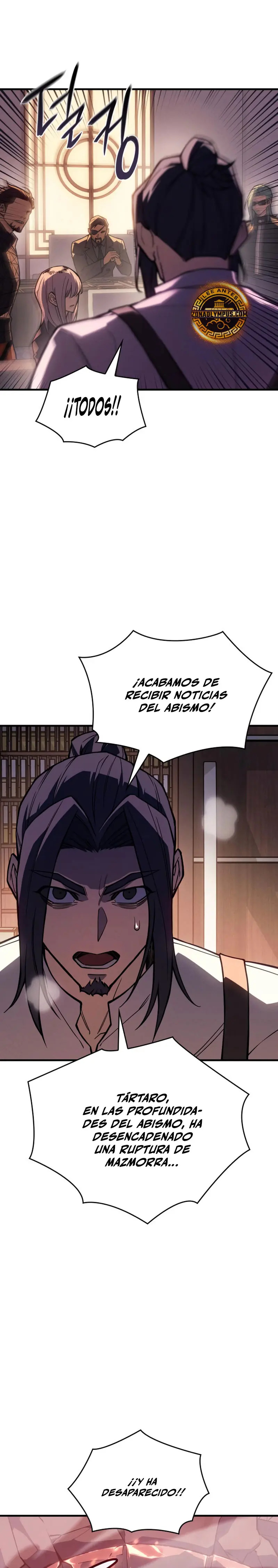 Read Regresé con el poder del Rey ES Manga Online