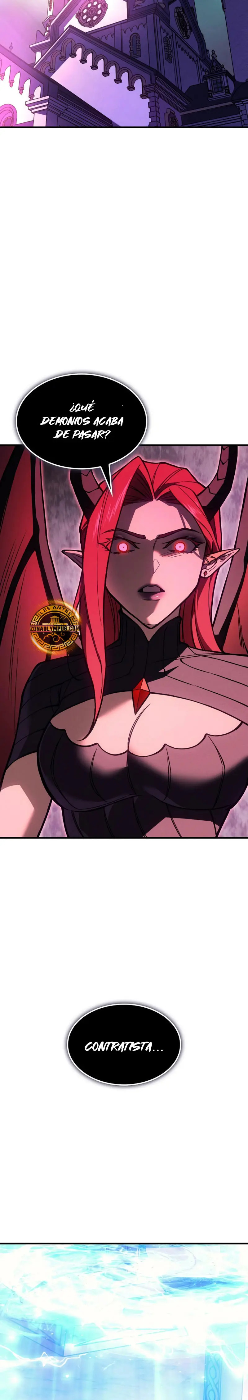 Read Regresé con el poder del Rey ES Manga Online