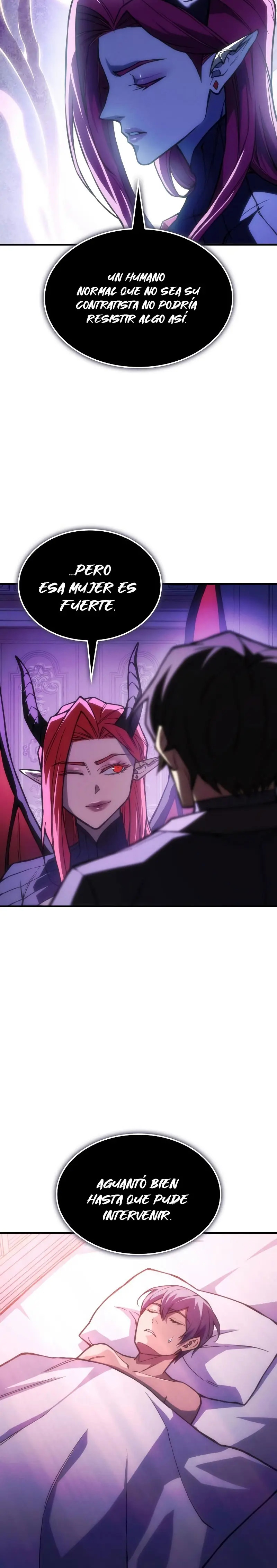 Read Regresé con el poder del Rey ES Manga Online