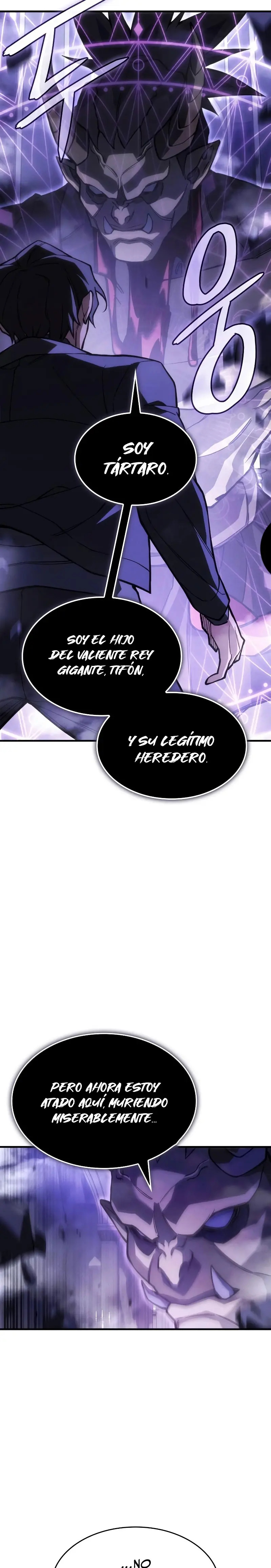 Read Regresé con el poder del Rey ES Manga Online