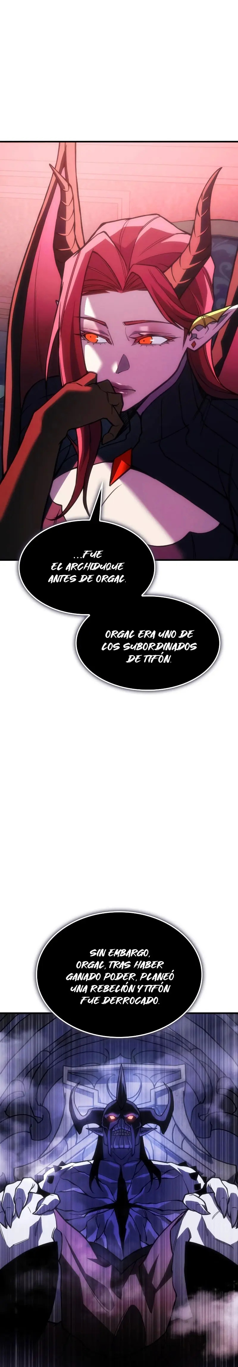 Read Regresé con el poder del Rey ES Manga Online