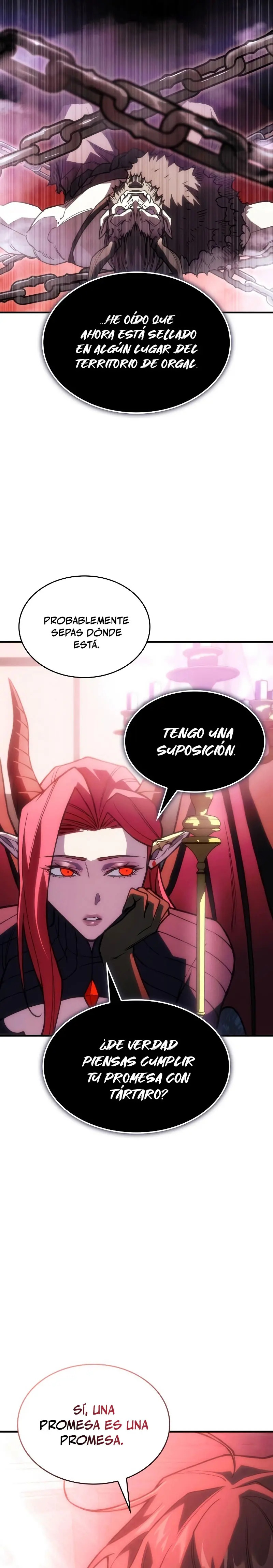 Read Regresé con el poder del Rey ES Manga Online