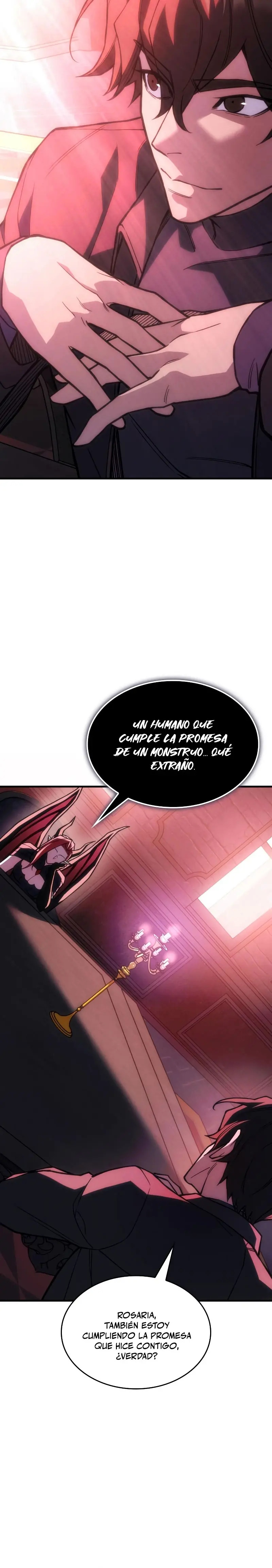 Read Regresé con el poder del Rey ES Manga Online