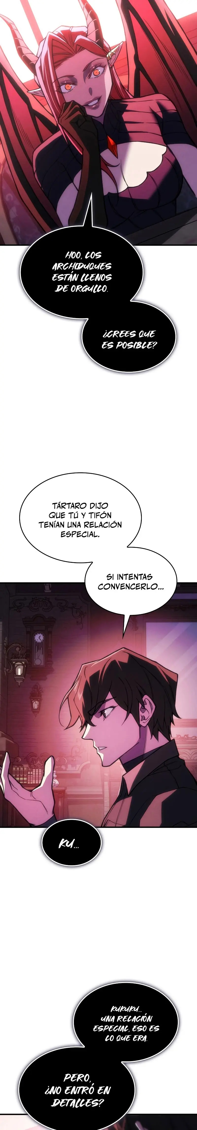 Read Regresé con el poder del Rey ES Manga Online