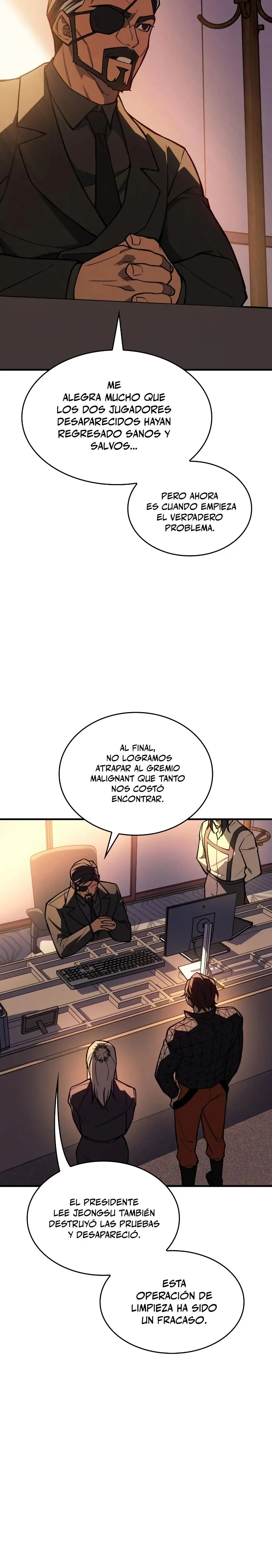 Read Regresé con el poder del Rey ES Manga Online