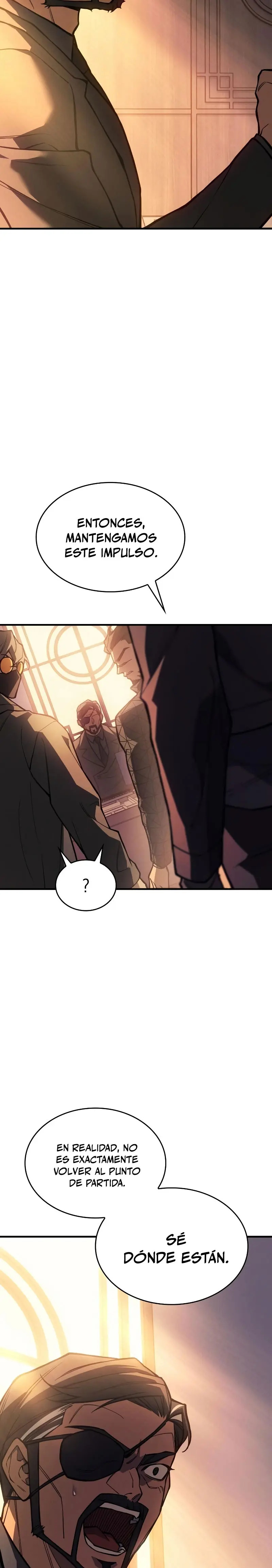 Read Regresé con el poder del Rey ES Manga Online
