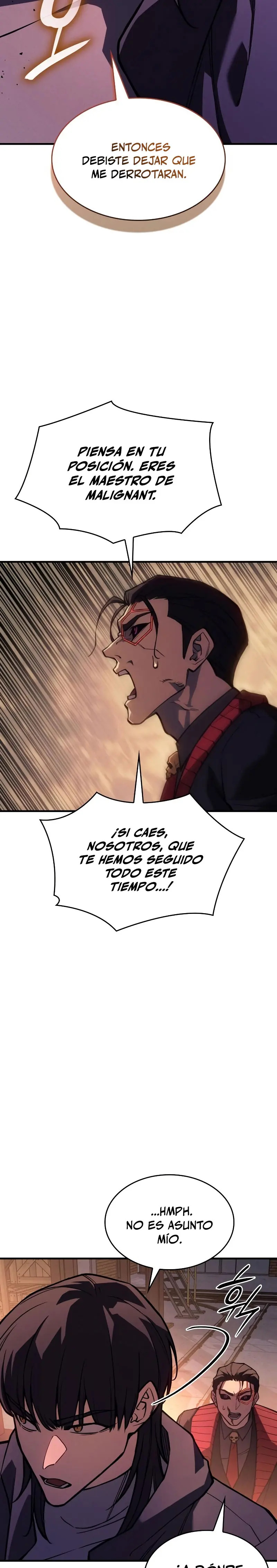 Read Regresé con el poder del Rey ES Manga Online