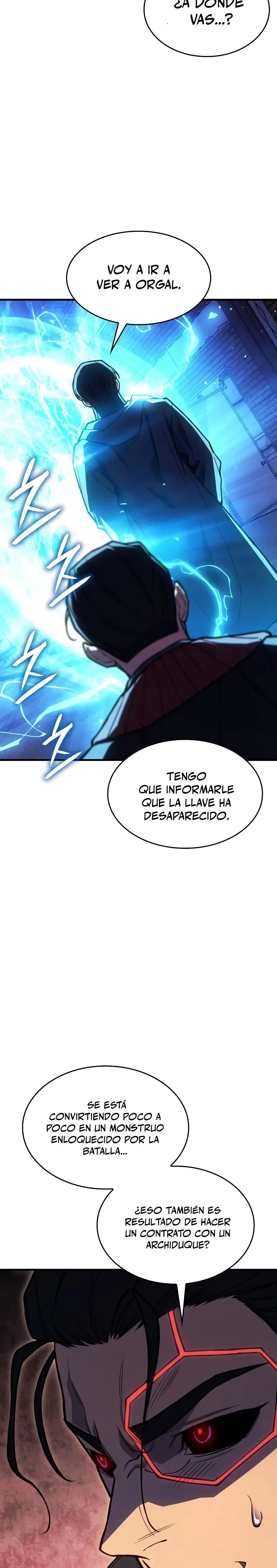 Read Regresé con el poder del Rey ES Manga Online