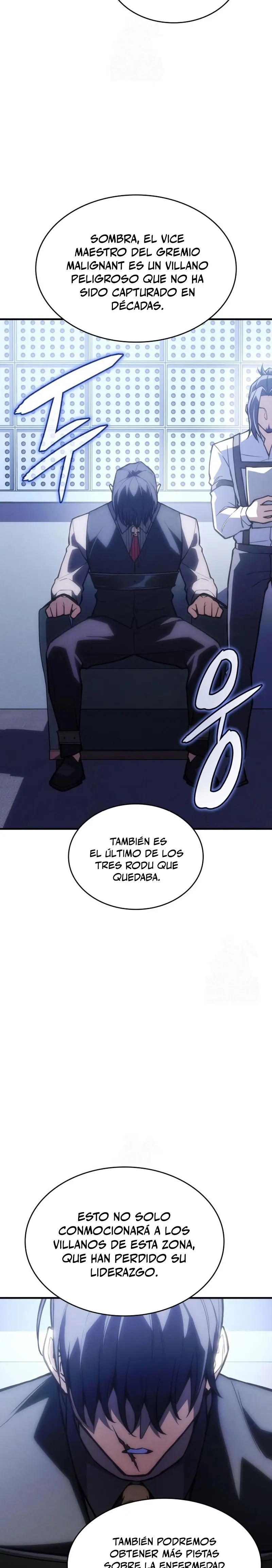 Read Regresé con el poder del Rey ES Manga Online