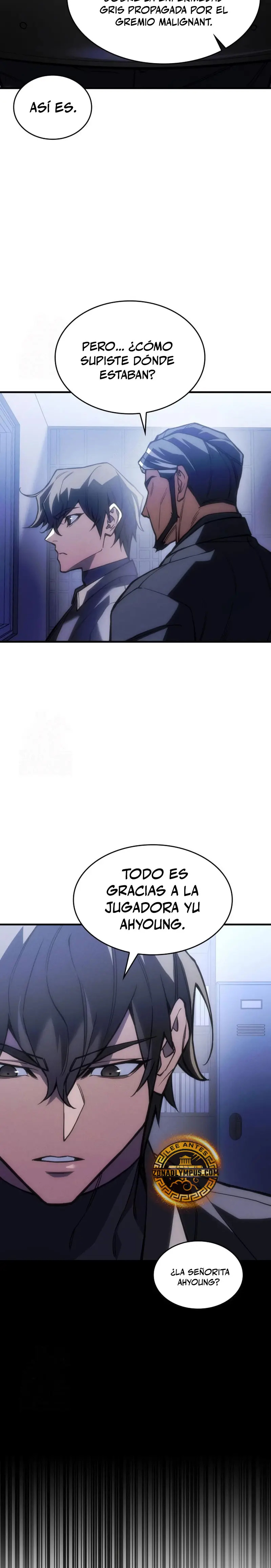 Read Regresé con el poder del Rey ES Manga Online