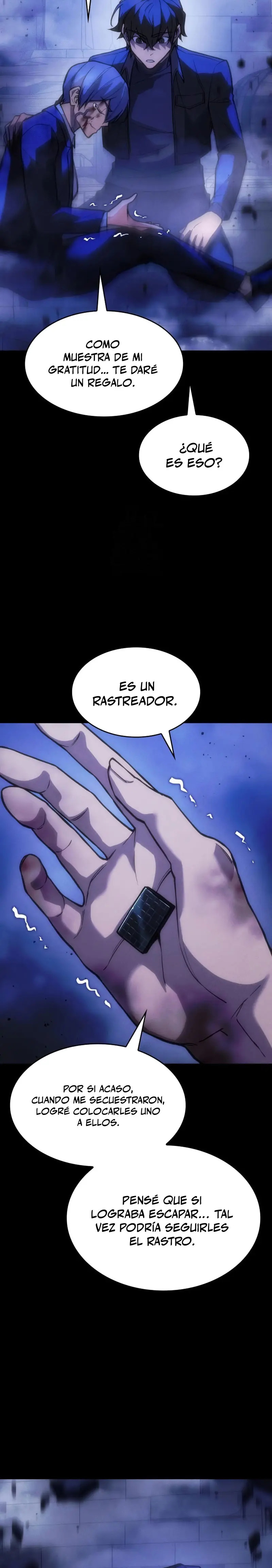Read Regresé con el poder del Rey ES Manga Online