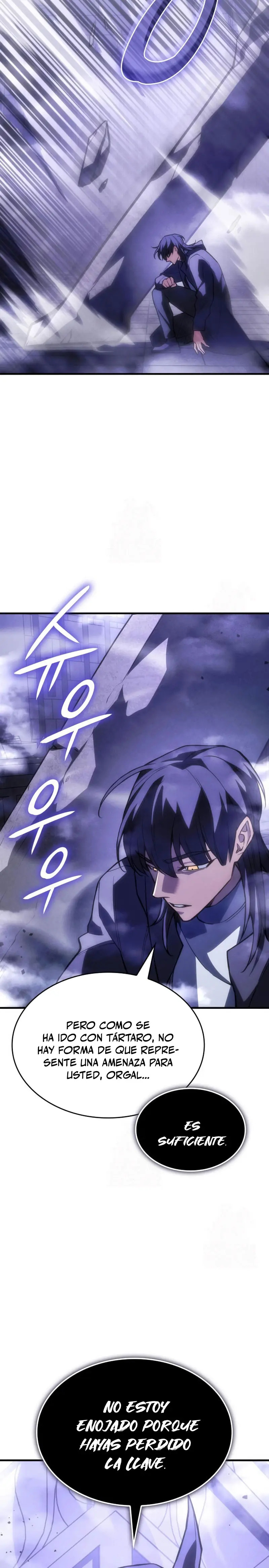Read Regresé con el poder del Rey ES Manga Online