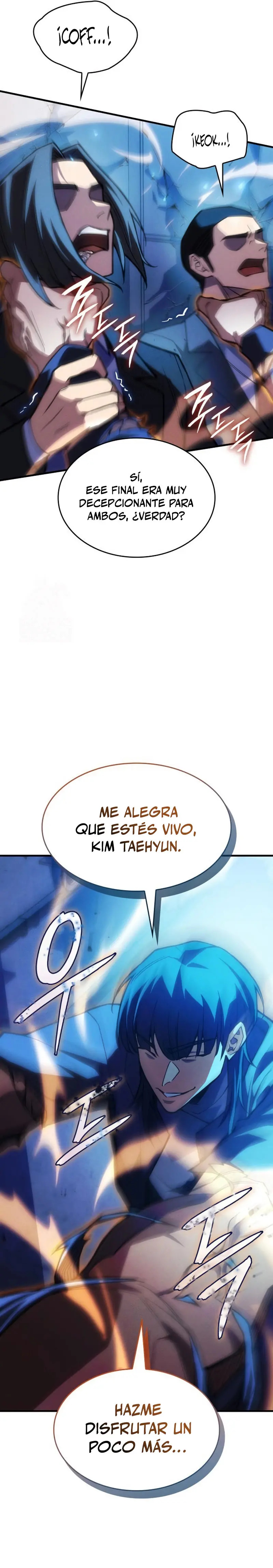 Read Regresé con el poder del Rey ES Manga Online