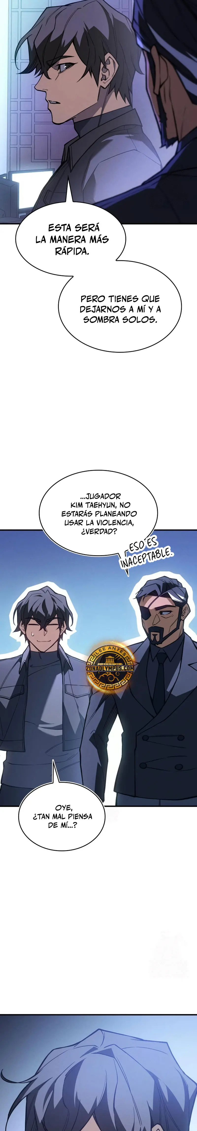 Read Regresé con el poder del Rey ES Manga Online