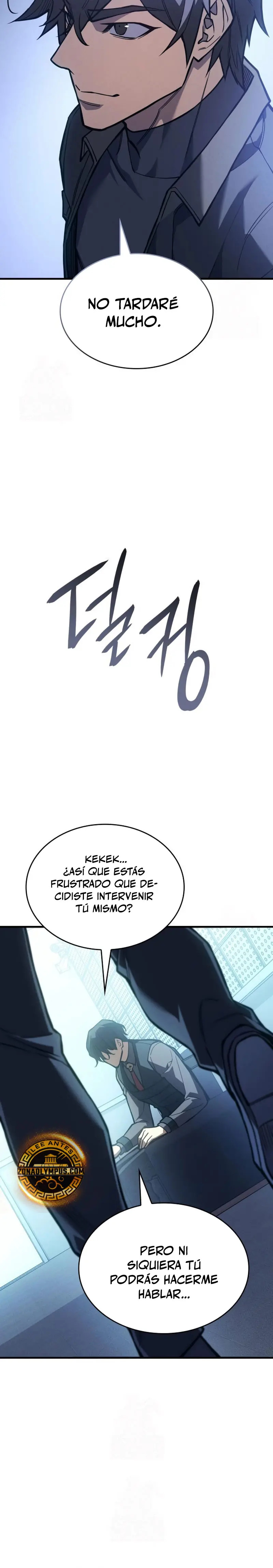 Read Regresé con el poder del Rey ES Manga Online