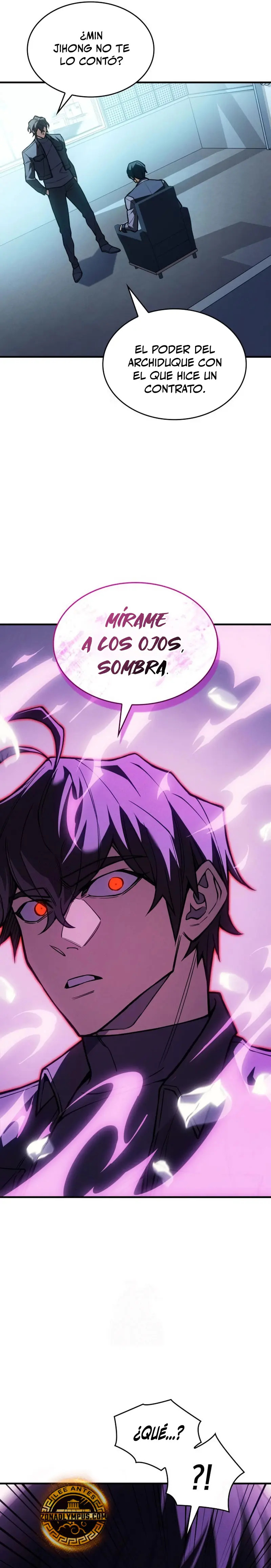 Read Regresé con el poder del Rey ES Manga Online