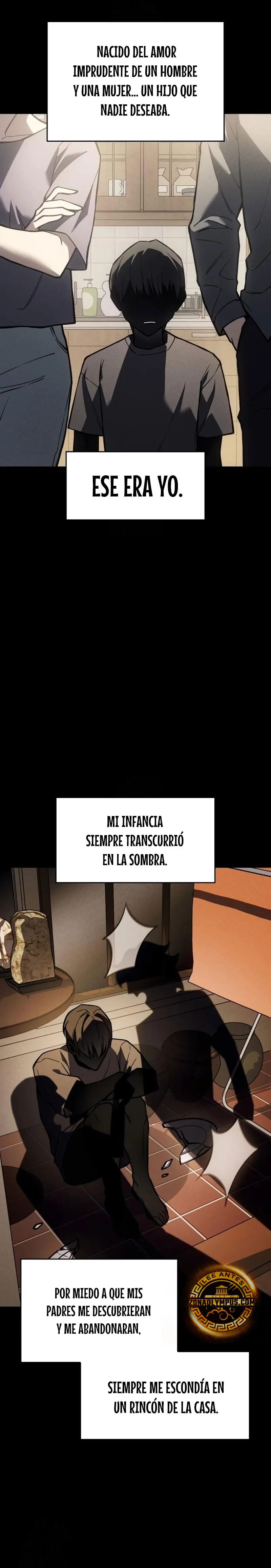 Read Regresé con el poder del Rey ES Manga Online