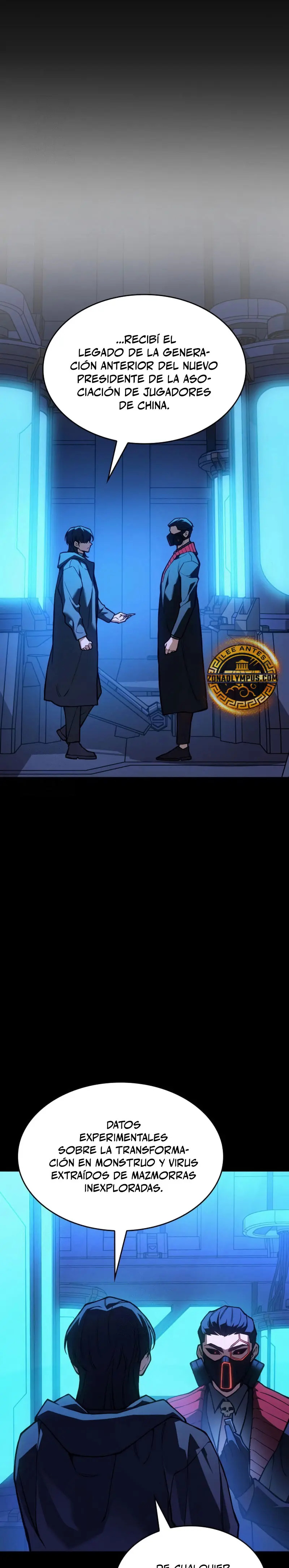 Read Regresé con el poder del Rey ES Manga Online