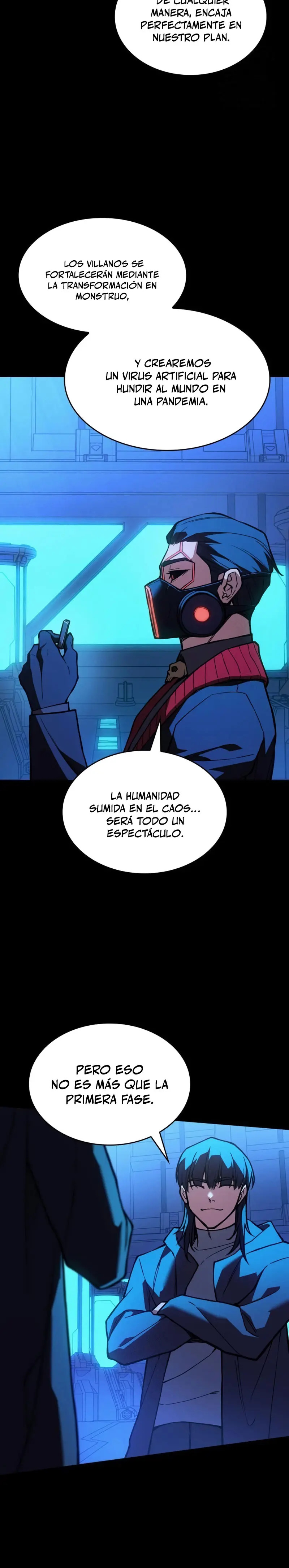 Read Regresé con el poder del Rey ES Manga Online