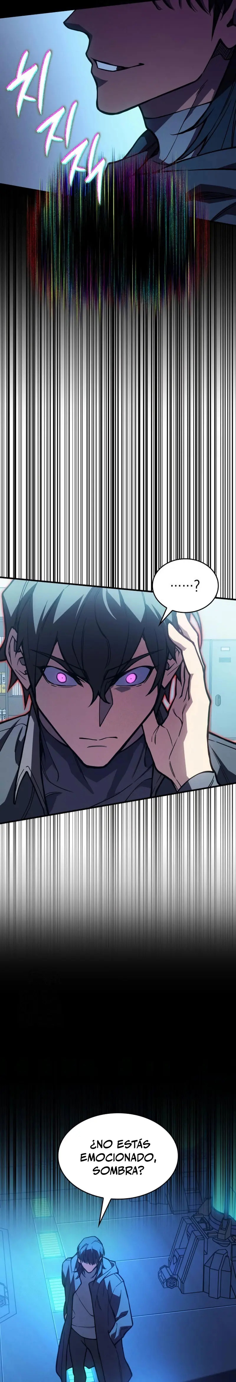 Read Regresé con el poder del Rey ES Manga Online