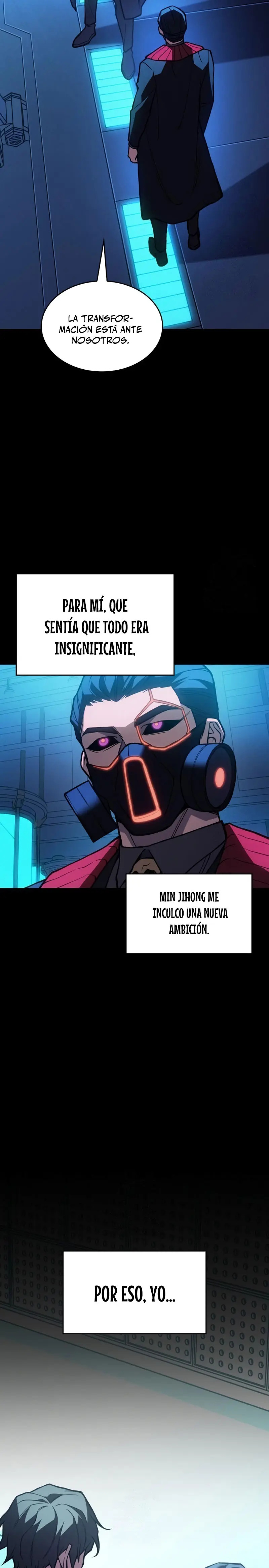 Read Regresé con el poder del Rey ES Manga Online