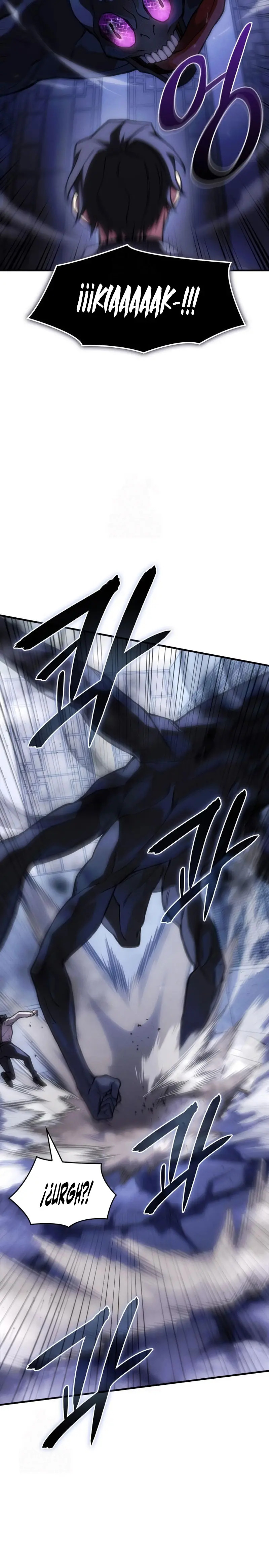 Read Regresé con el poder del Rey ES Manga Online