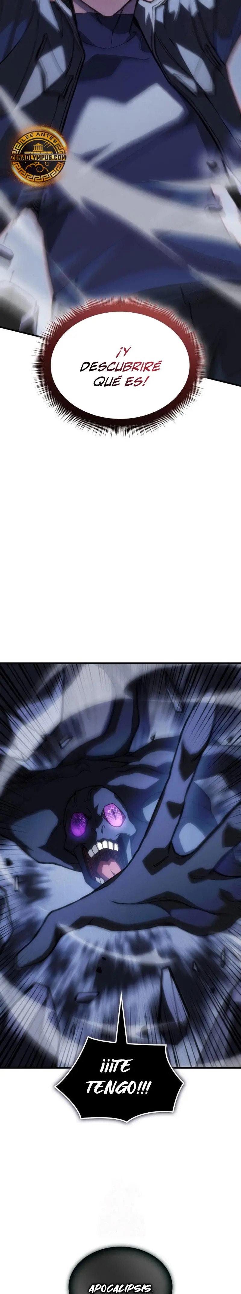 Read Regresé con el poder del Rey ES Manga Online