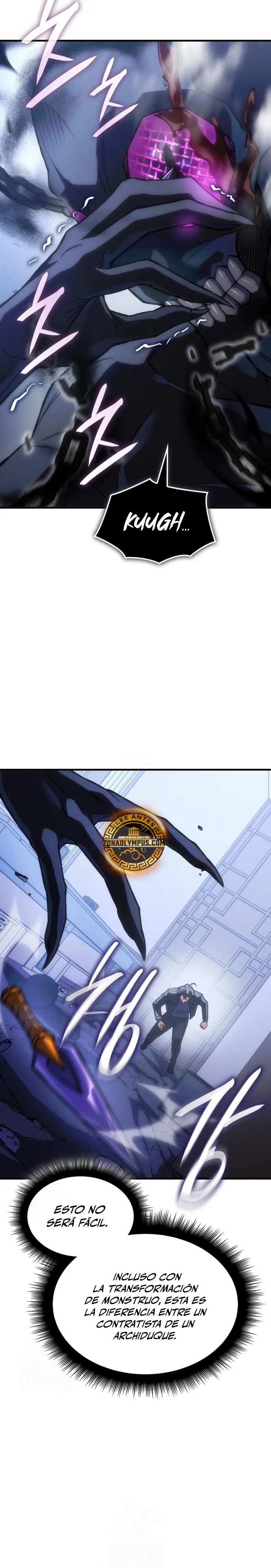 Read Regresé con el poder del Rey ES Manga Online