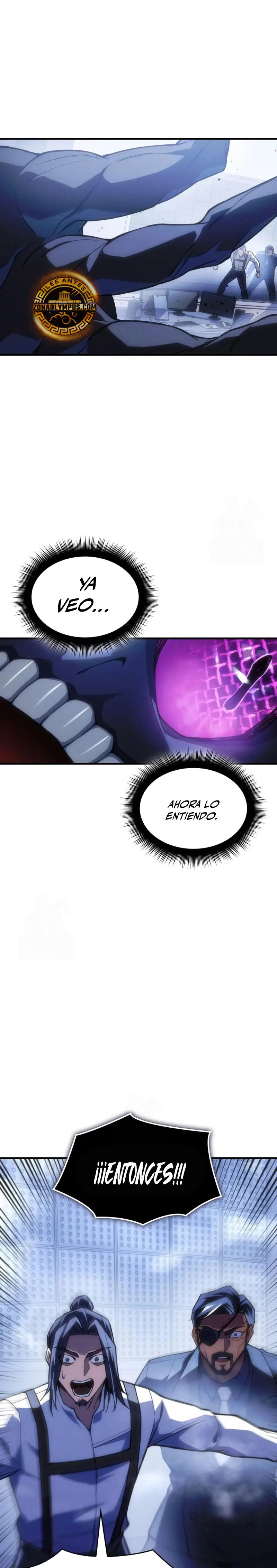 Read Regresé con el poder del Rey ES Manga Online