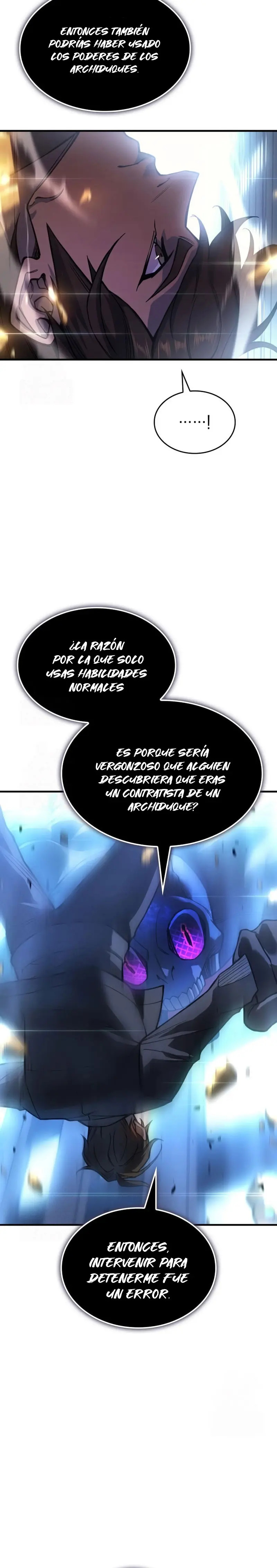 Read Regresé con el poder del Rey ES Manga Online