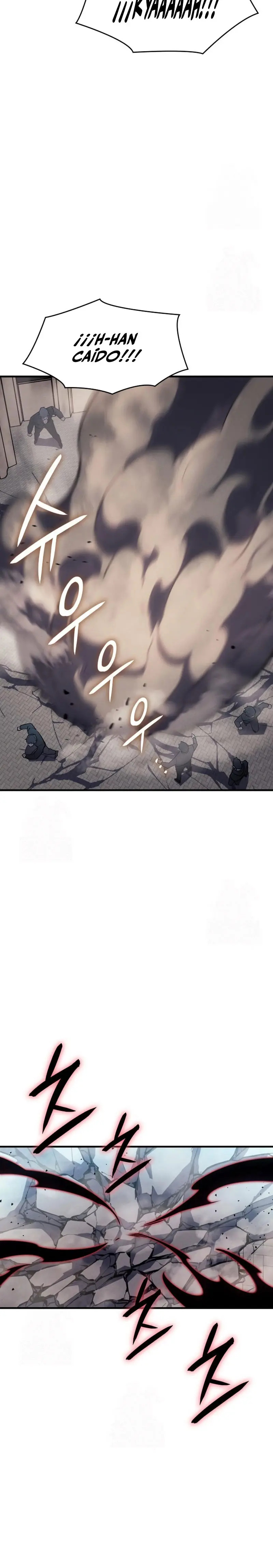 Read Regresé con el poder del Rey ES Manga Online