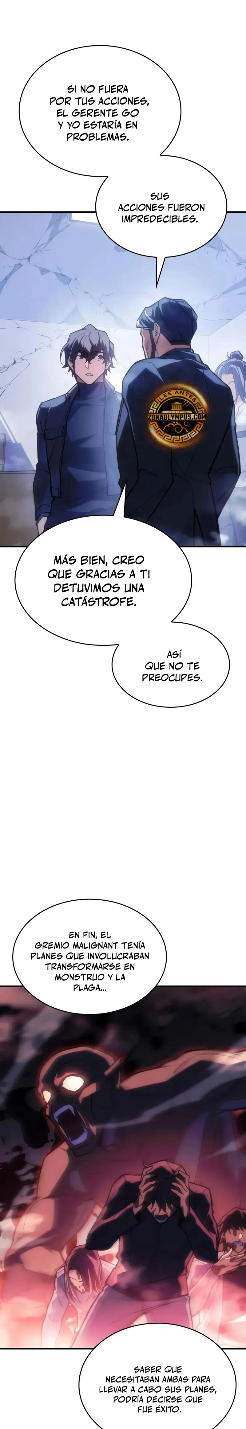 Read Regresé con el poder del Rey ES Manga Online