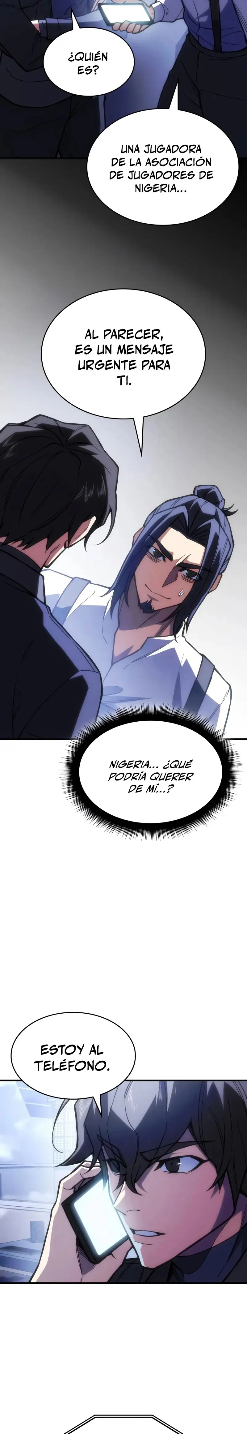 Read Regresé con el poder del Rey ES Manga Online