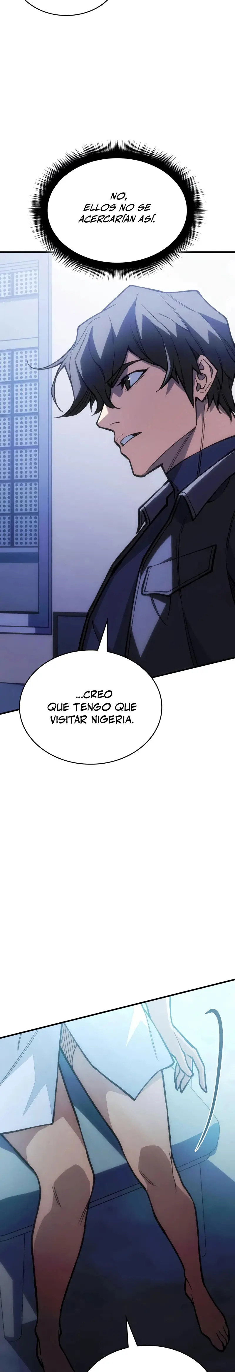 Read Regresé con el poder del Rey ES Manga Online