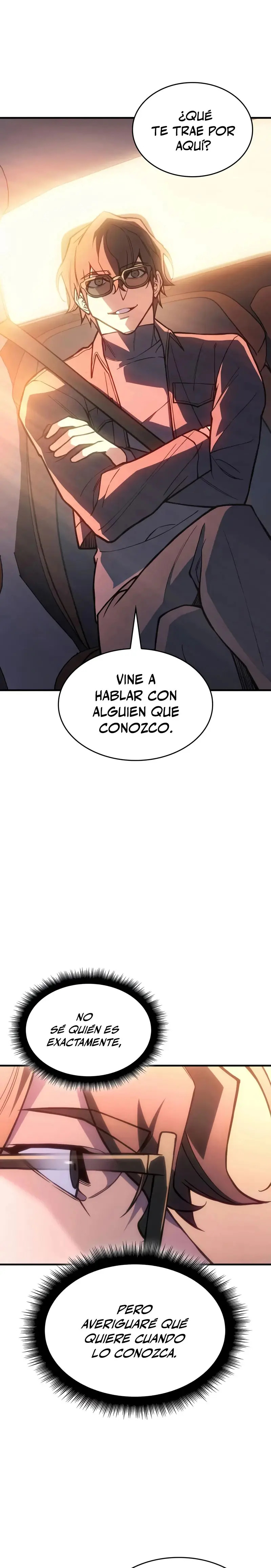Read Regresé con el poder del Rey ES Manga Online