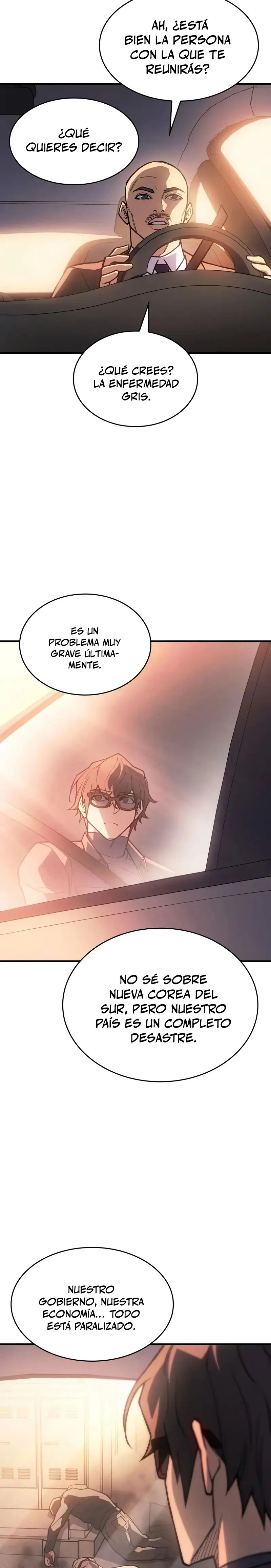 Read Regresé con el poder del Rey ES Manga Online