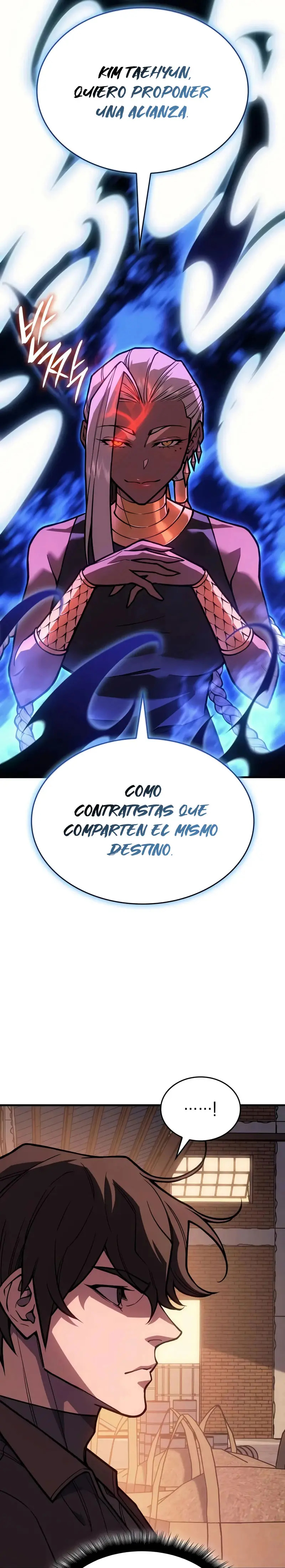 Read Regresé con el poder del Rey ES Manga Online