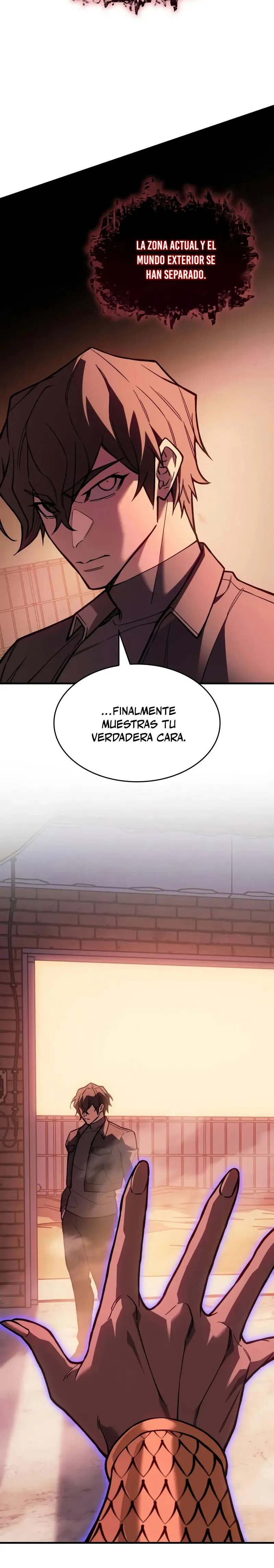 Read Regresé con el poder del Rey ES Manga Online