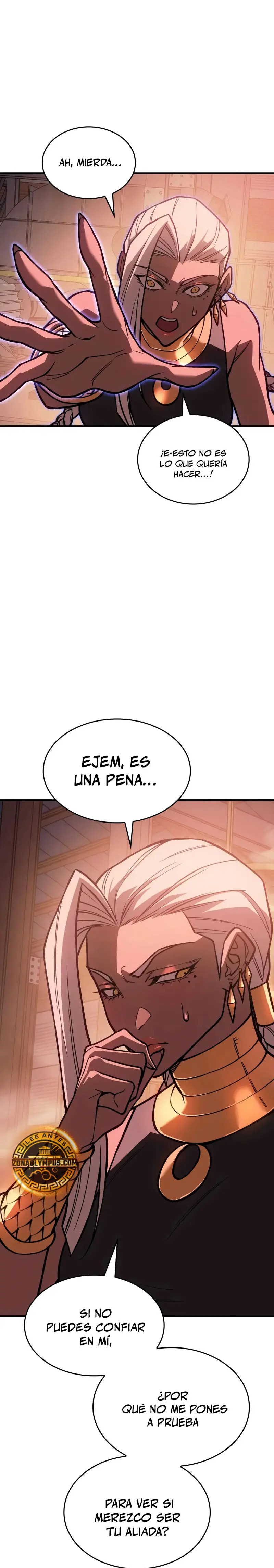 Read Regresé con el poder del Rey ES Manga Online