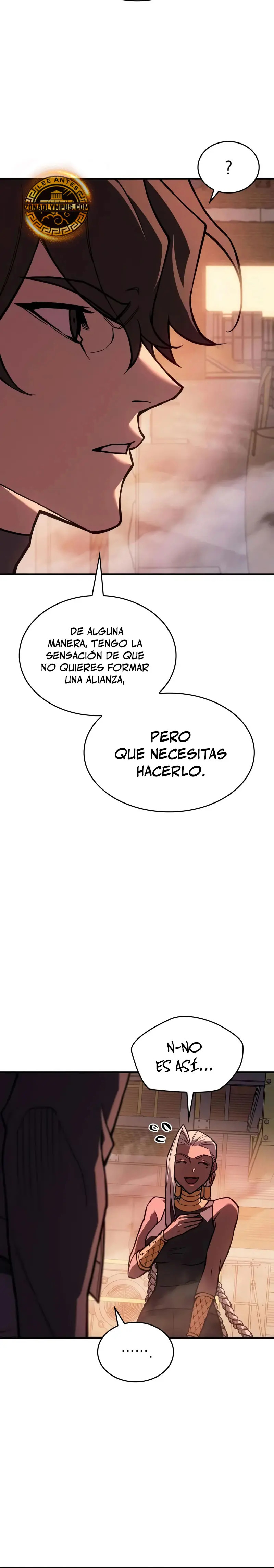 Read Regresé con el poder del Rey ES Manga Online