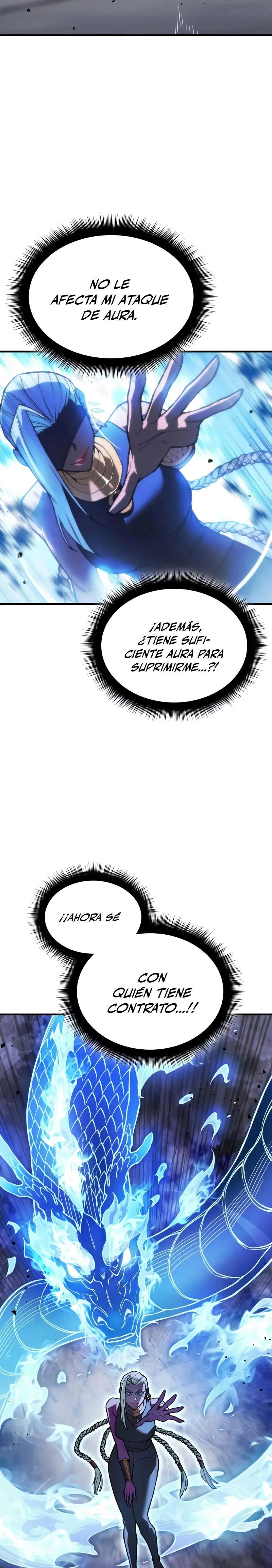Read Regresé con el poder del Rey ES Manga Online