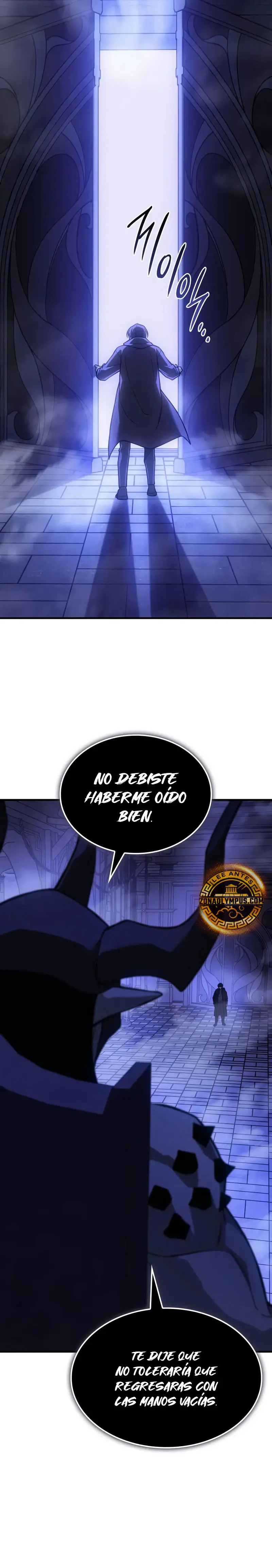 Read Regresé con el poder del Rey ES Manga Online