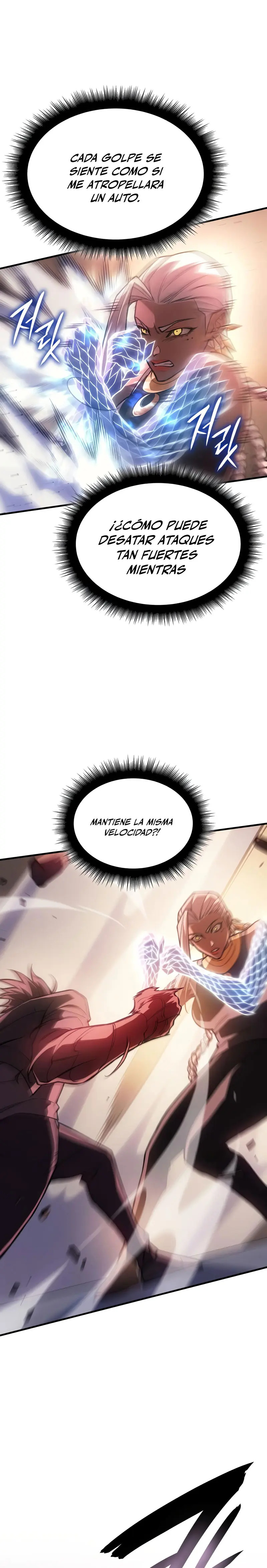 Read Regresé con el poder del Rey ES Manga Online