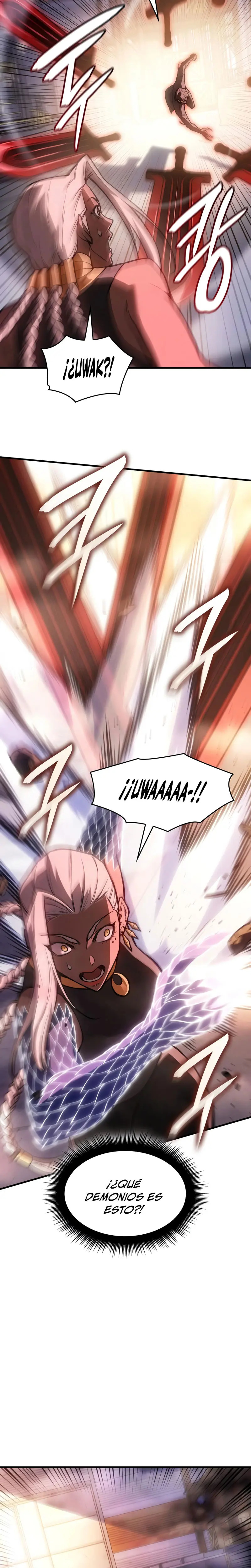 Read Regresé con el poder del Rey ES Manga Online