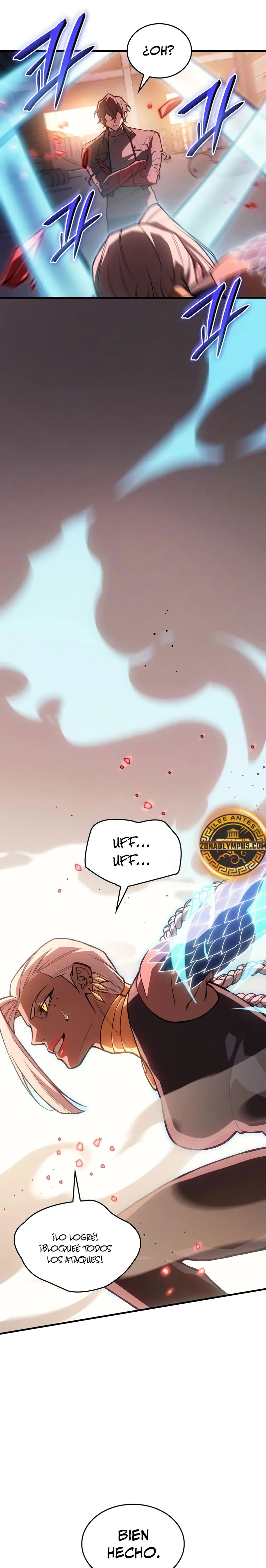 Read Regresé con el poder del Rey ES Manga Online