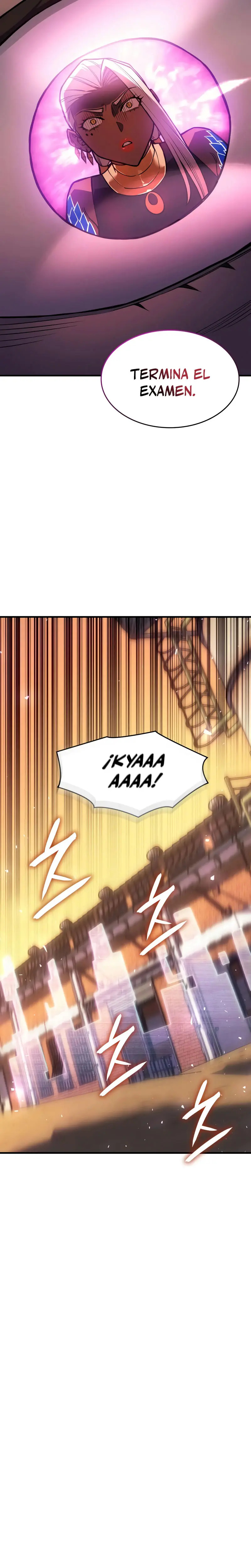 Read Regresé con el poder del Rey ES Manga Online
