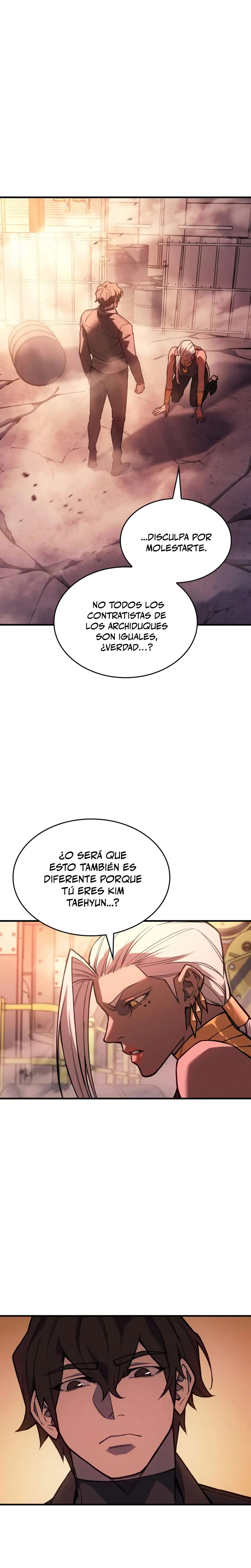Read Regresé con el poder del Rey ES Manga Online